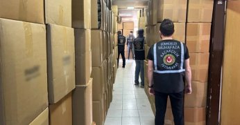 Kaçakçılığa geçit yok