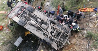 5 kişiyi ölüme götüren şoförün tahliyesi talep edildi