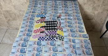 Kumar oynayan 7 kişiye 44.975 TL ceza