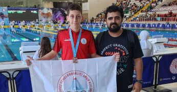 Fatih Kartal başarıya ulaştı