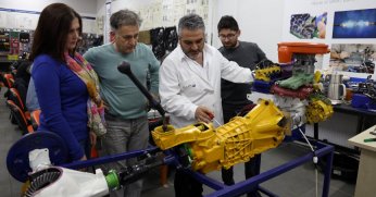 KO-MEK’ten otomotiv sektörüne önemli katkı