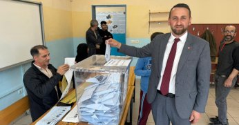 ‘Doğru projelerle halkın karşısına çıktık’