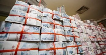 Bankacılık sektörünün aktifleri şubatta 24,7 trilyon lira oldu