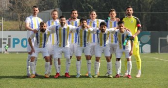 Derince, İnegölspor deplasmanında