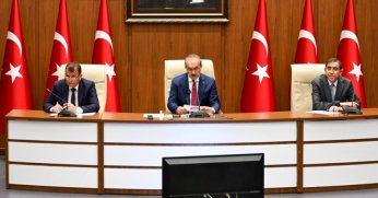 ‘Ödenekten en yüksek payı ulaştırma almıştır’