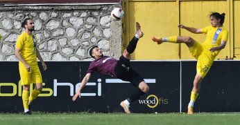 Derince'nin konuğu Kastamonuspor