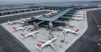 Türkiye üzerinden 4 ülkeye uçuşlarda e-vize zorunluluğu