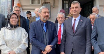 Yılmaz, ‘Daha güçlü Türkiye için çalışacağız’