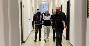 AVM’lerden hırsızlık yapan zanlı yakalandı