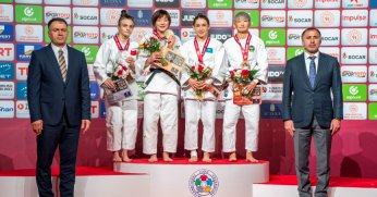 Sıla ve Umalt, olimpiyat yolunda