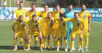 Derince 1 puanla döndü