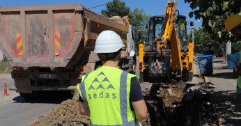 SEDAŞ, Kocaeli’nin elektrik altyapısını güçlendiriyor