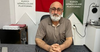 Çalgan, ‘Dileriz tüm zulümler son bulur’