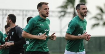 Giorgi Kharaishvili idmana başladı