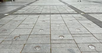 Süs havuzunun yerine yeşil alan talebi