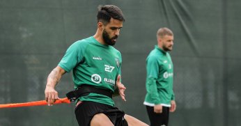 Kocaelispor yoğun çalışıyor