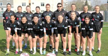 Körfez Ragbi başarıya doymuyor