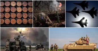 2023’te küresel askeri harcamalar rekor kırdı