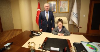 Sahra başkanın ilk talimatı; Okullara akıl ve zeka oyunları sınıfı