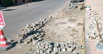 Değirmendere’de yol sorunu giderildi