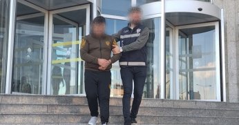 20 düzensiz göçmen yakalandı