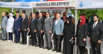 Şehit Hüseyin Kaptan ve ailesi dualarla anıldı          