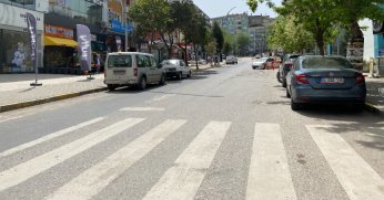 Donanma Caddesi’nde bankamatik isteği artıyor