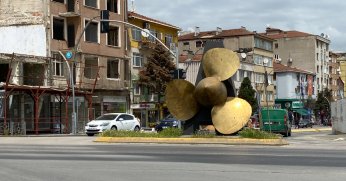 Gemi pervanesine bakım yapılmalı