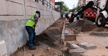 Donanma Mahallesi’nde eksikler giderildi