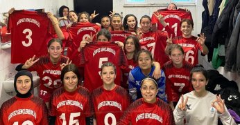 Körfezli kızlar galip