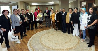 ‘STK’lar önemli bir paydaştır’