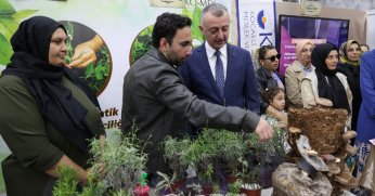 KO-MEK’te ilk sergi Kartepe ile başladı