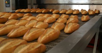 Günlük 8 milyon ekmeğin israfı önlendi