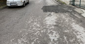 Genç Osman Caddesi’ne yama gerekli