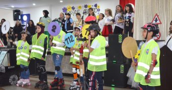 Trafik ve İlk Yardım Haftası kutlandı