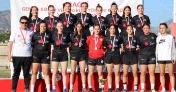 Körfez G.B  Ragbi Türkiye Şampiyonu