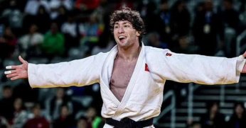 Muhammet Demirel gururumuz oldu