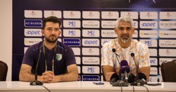 İsmet Taşdemir galibiyeti yorumladı 