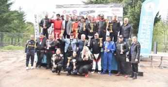 Kartepe'de AVİS 2024 Şampiyonası sona erdi
