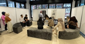 “İç İçe” seramik sergisi açıldı