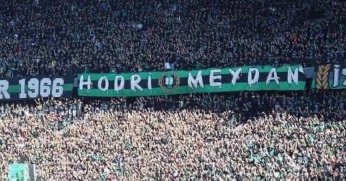 Taraftarlardan maça büyük ilgi 