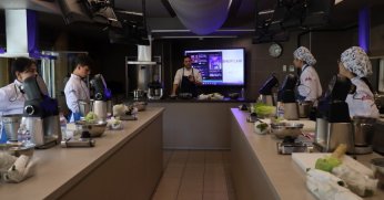 Gastro Gençler, İstanbul’da akademik eğitim aldı