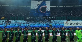 Koreografi beğenildi