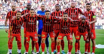 Play-Off'ta rakip Çorum