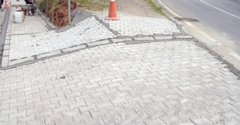 265. Sokak’ta eksikler giderildi