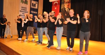 SMA hastası Asel için tiyatro gecesi