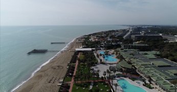Antalya, bu yıl 418’i 5 yıldızlı 812 otelde misafirlerini ağırlıyor