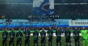 Koreografi beğenildi