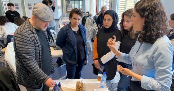 SEKA Kağıt Müzesi’nde ‘Kâğıttan Tasarımlar’ sergisi