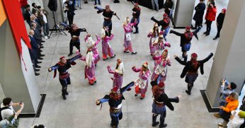 KOÜ’de bahar şenlikleri